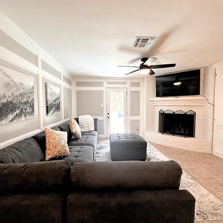 Tranquil Escape With Pool And Casita. Pet Ok. Spring Tx Villa Exterior photo