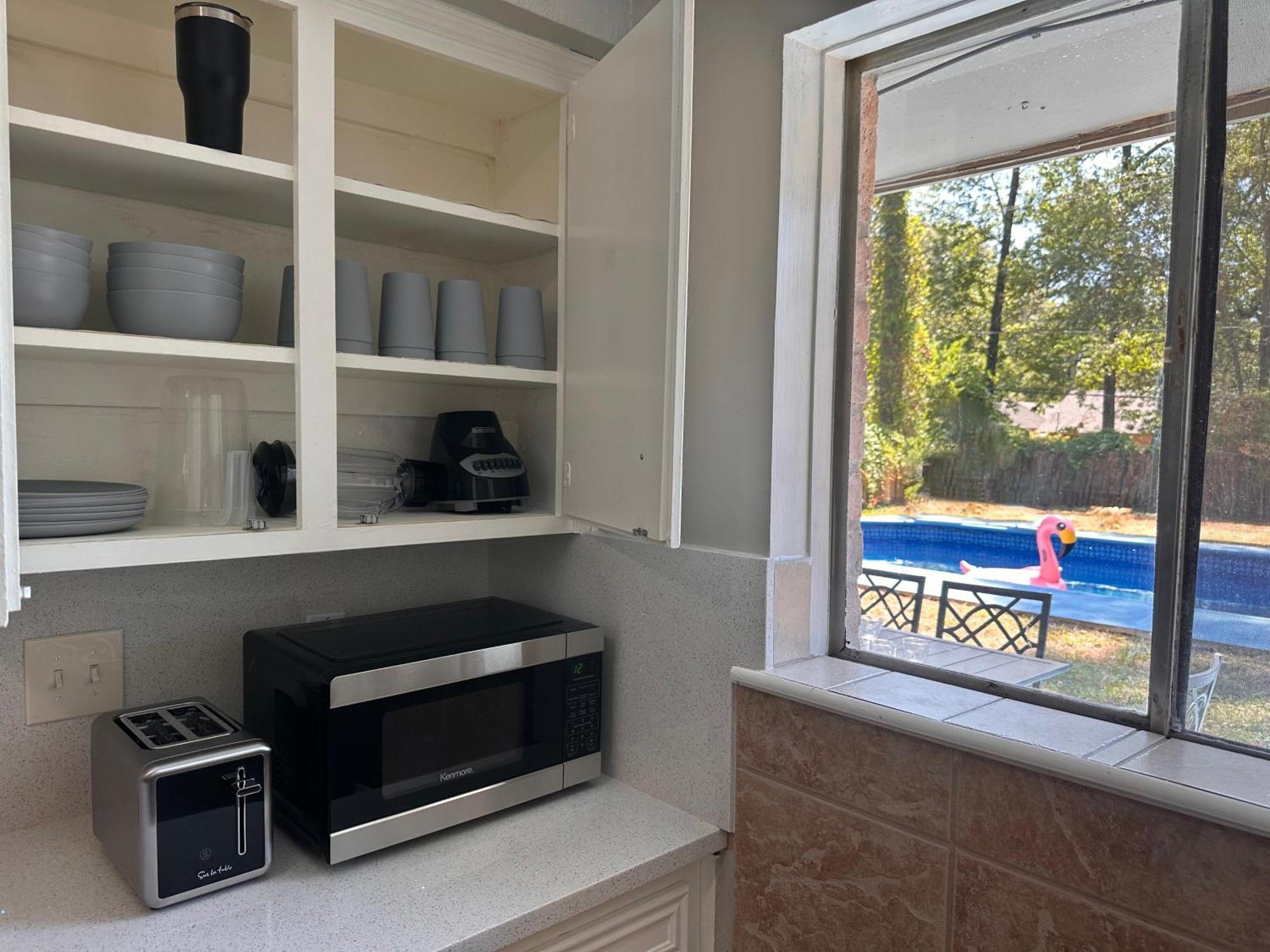 Tranquil Escape With Pool And Casita. Pet Ok. Tx *
