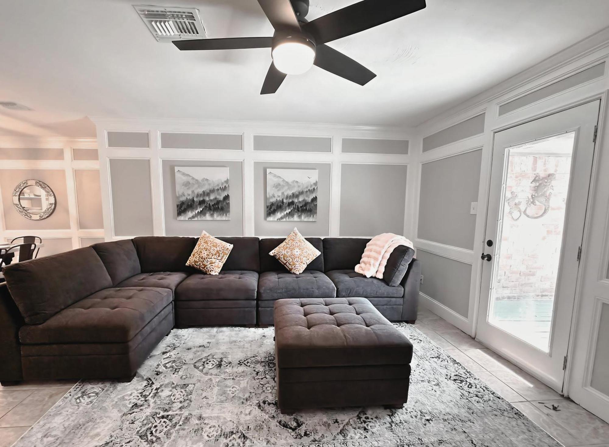 Holiday home Tranquil Escape With Pool And Casita. Pet Ok. Tx