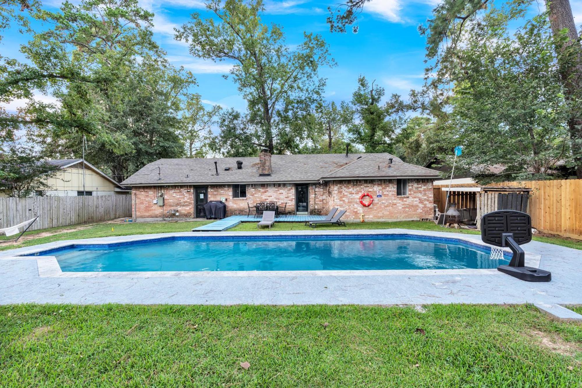 Tranquil Escape With Pool And Casita. Pet Ok. Tx * Spring
