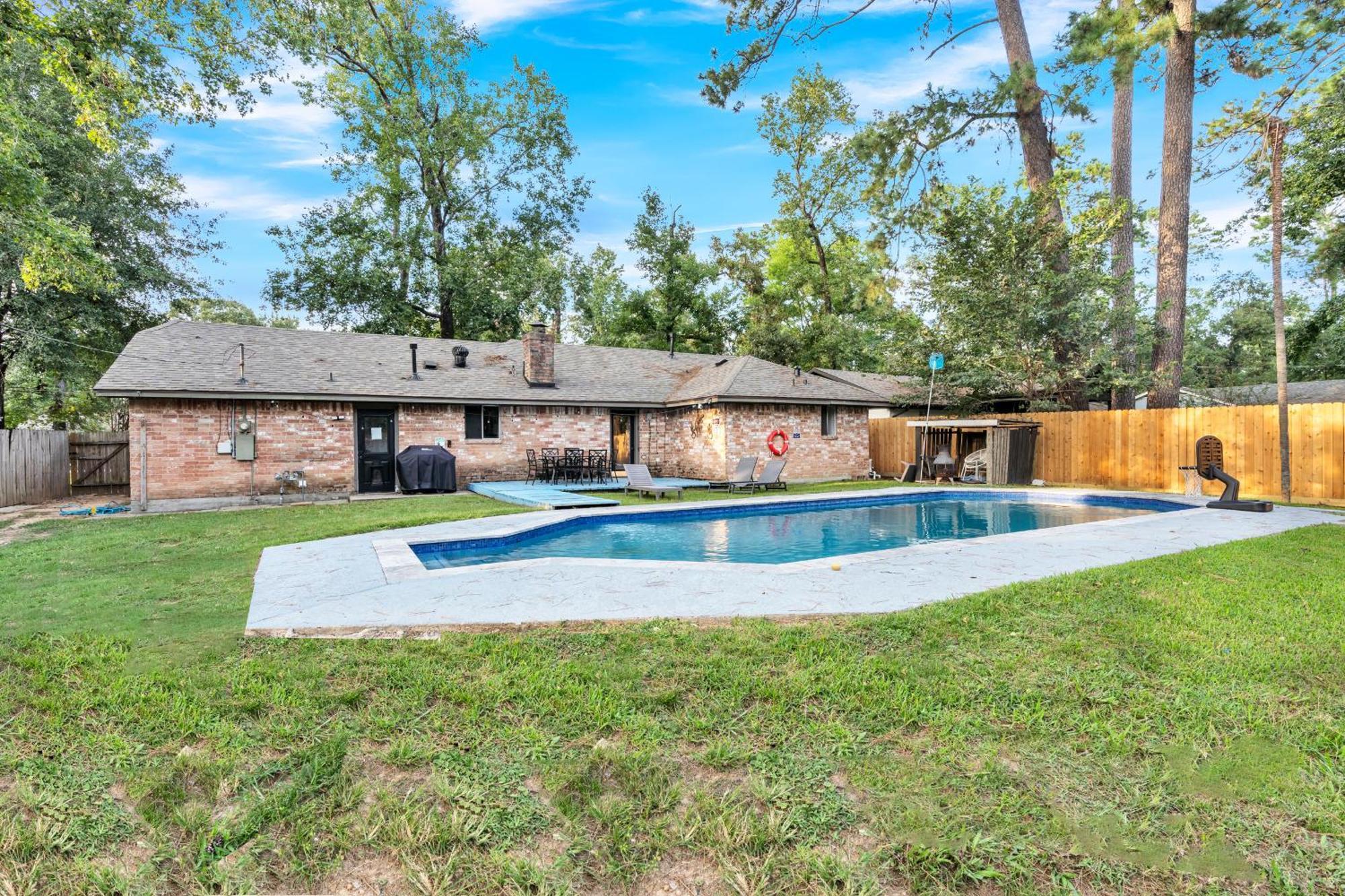 Tranquil Escape With Pool And Casita. Pet Ok. Tx Holiday home
