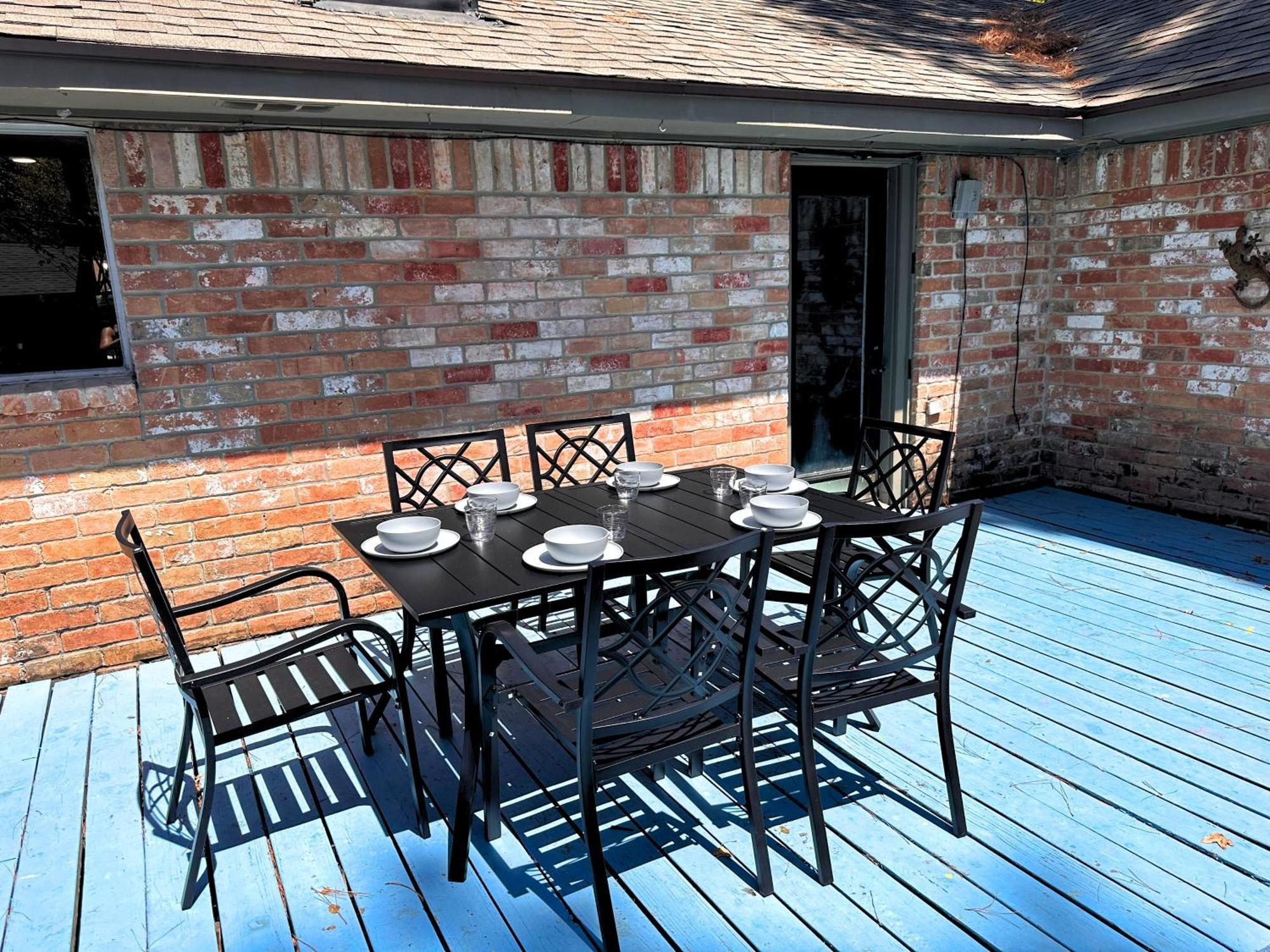Tranquil Escape With Pool And Casita. Pet Ok. Tx Holiday home *