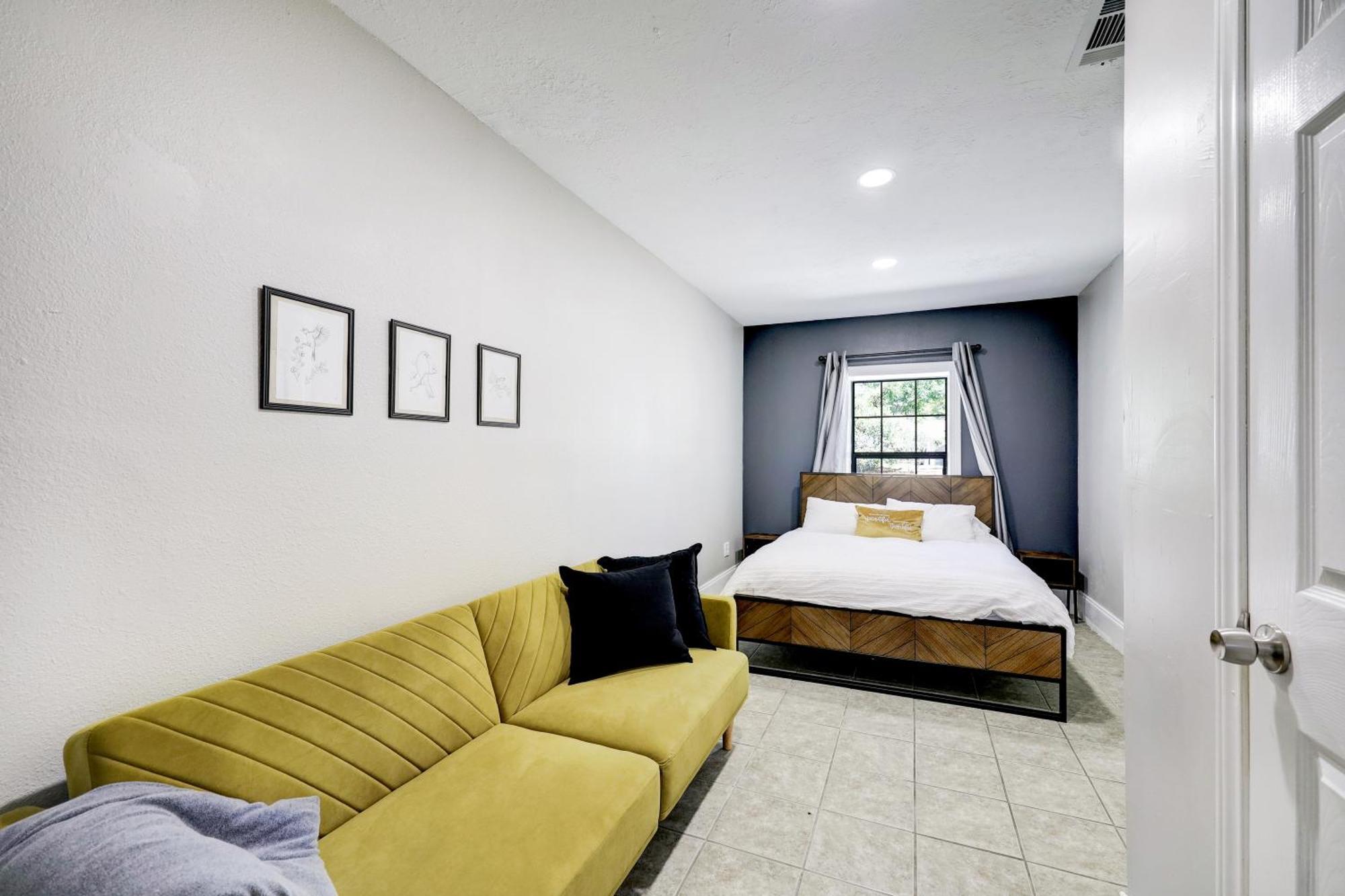 Tranquil Escape With Pool And Casita. Pet Ok. Tx * Spring