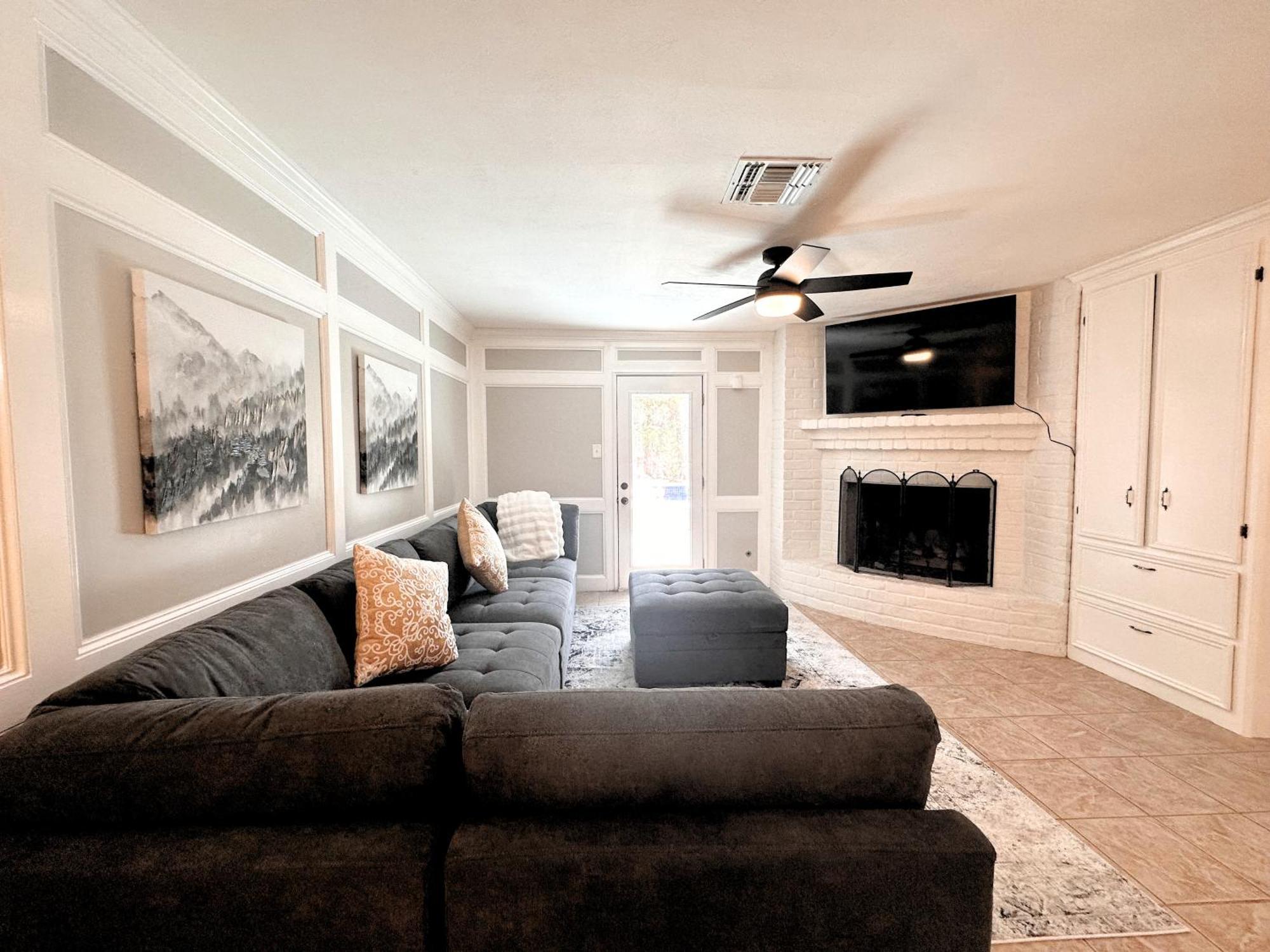 Tranquil Escape With Pool And Casita. Pet Ok. Tx Holiday home Spring